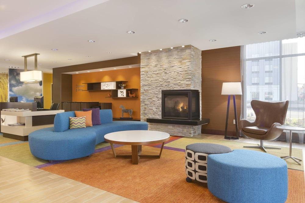 Fairfield By Marriott Pittsburgh Downtown Ξενοδοχείο Εξωτερικό φωτογραφία