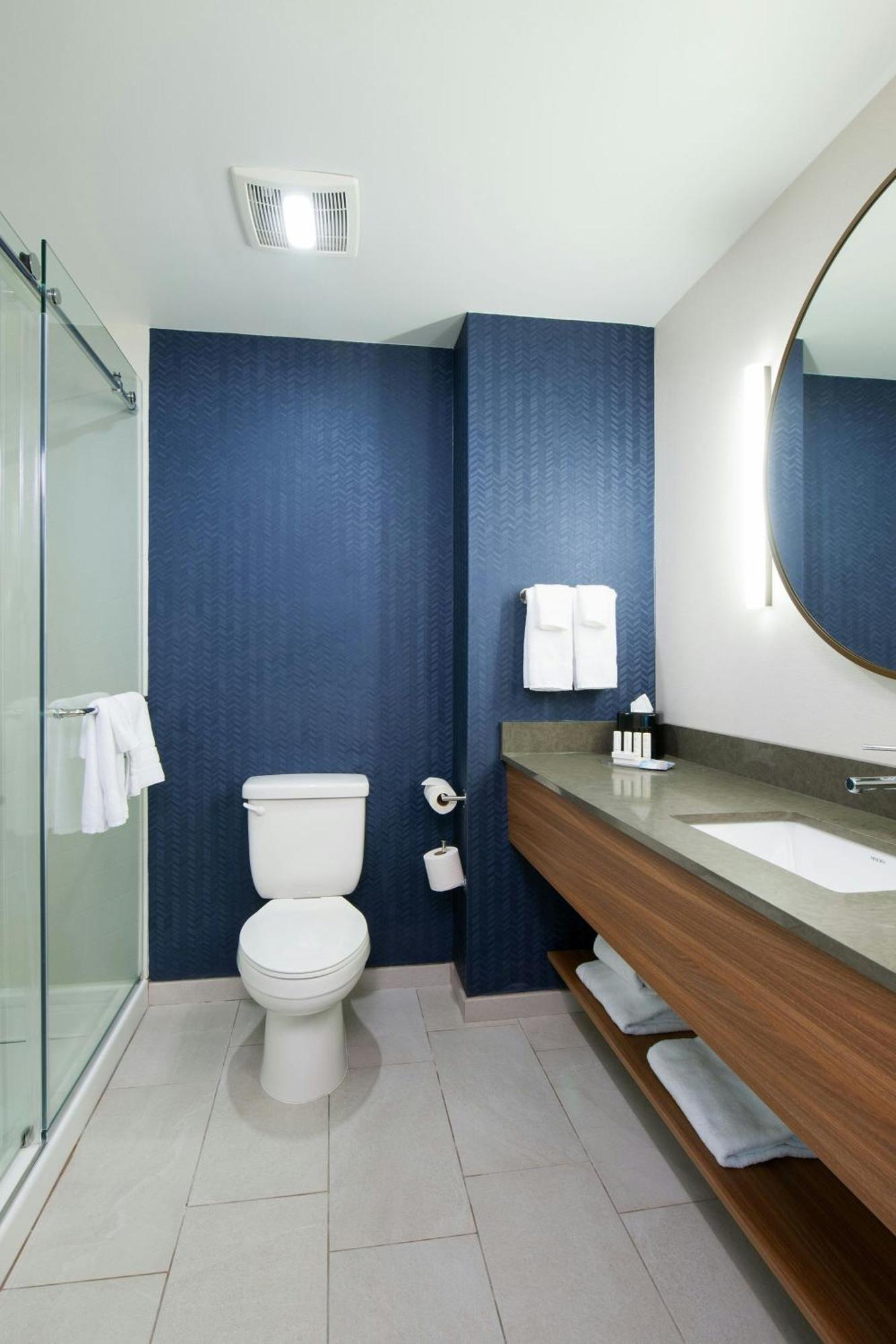 Fairfield By Marriott Pittsburgh Downtown Ξενοδοχείο Εξωτερικό φωτογραφία