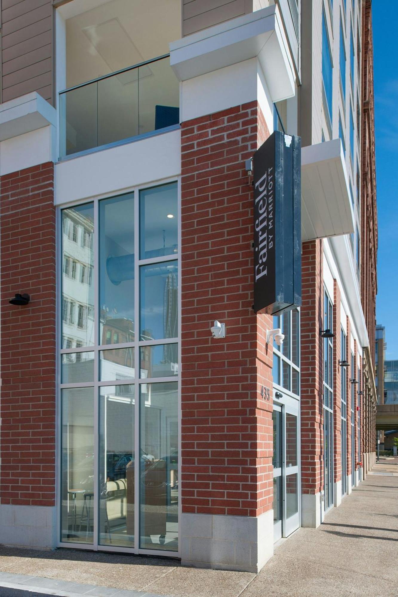 Fairfield By Marriott Pittsburgh Downtown Ξενοδοχείο Εξωτερικό φωτογραφία