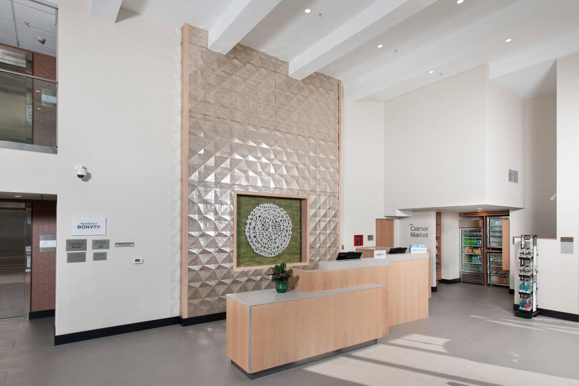 Fairfield By Marriott Pittsburgh Downtown Ξενοδοχείο Εξωτερικό φωτογραφία