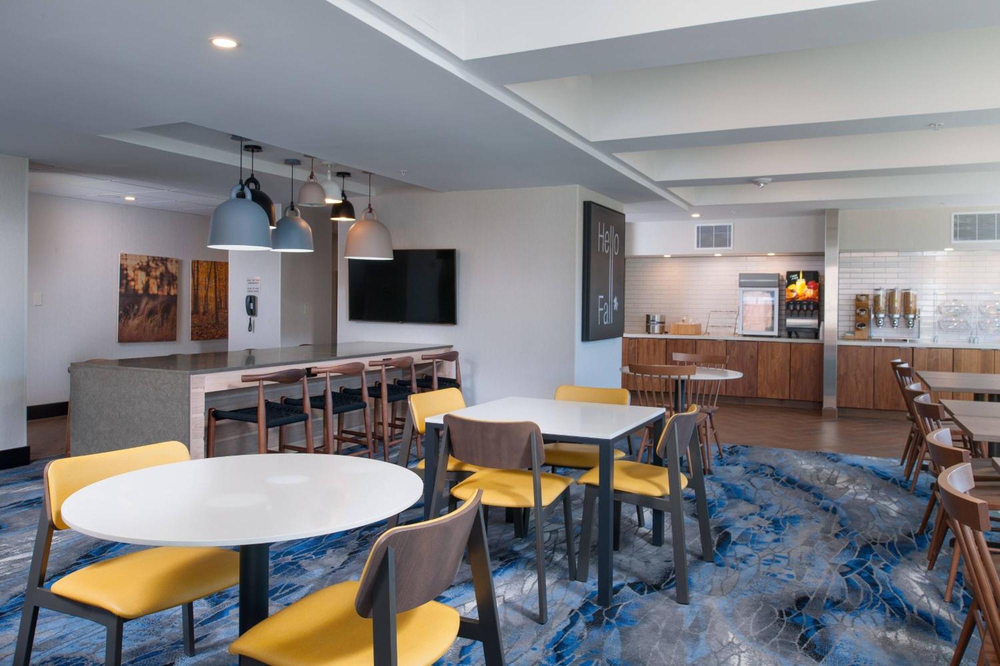 Fairfield By Marriott Pittsburgh Downtown Ξενοδοχείο Εξωτερικό φωτογραφία