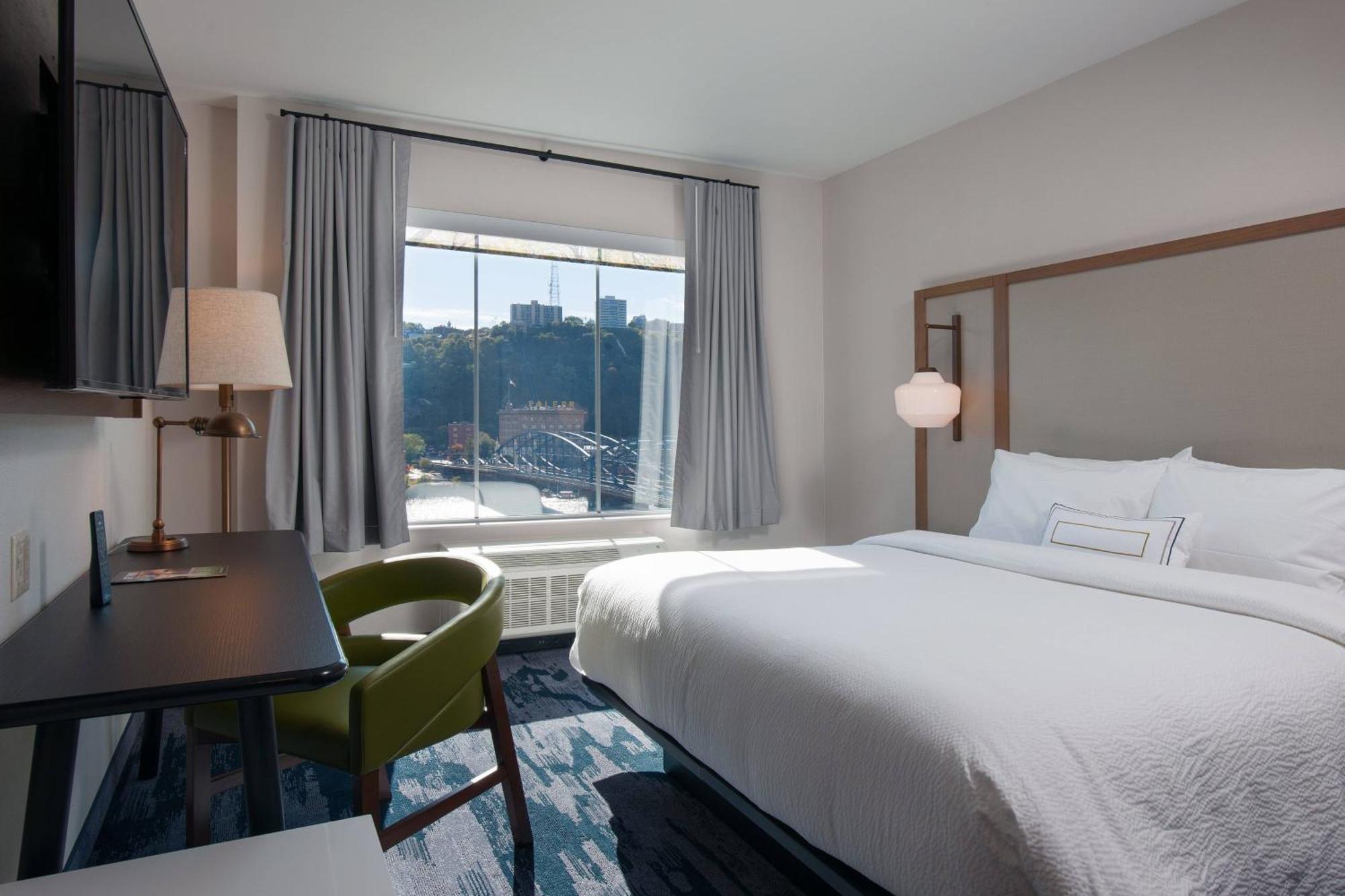 Fairfield By Marriott Pittsburgh Downtown Ξενοδοχείο Εξωτερικό φωτογραφία