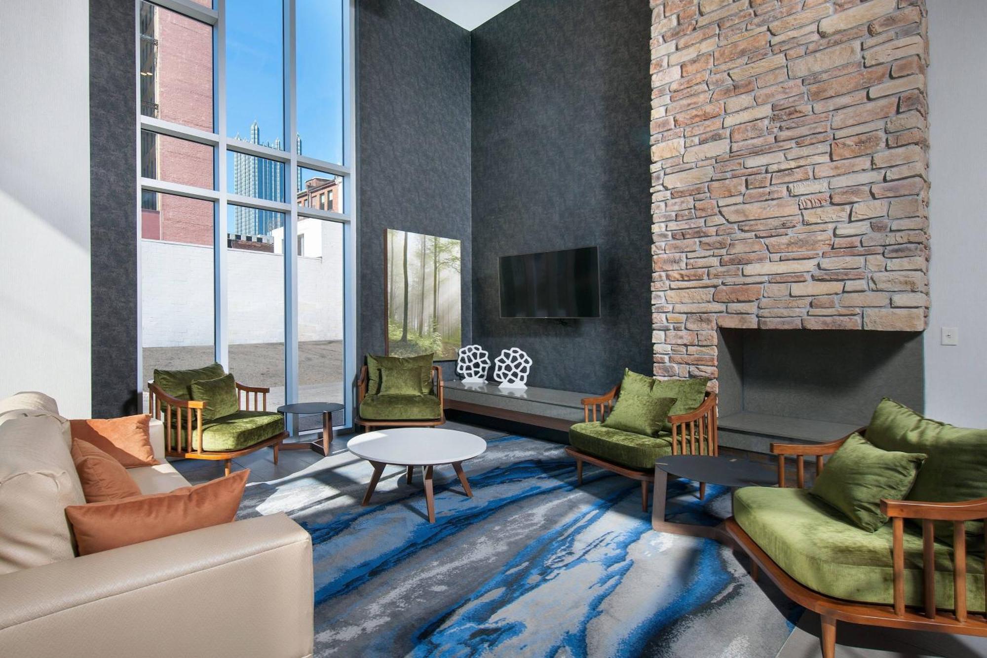 Fairfield By Marriott Pittsburgh Downtown Ξενοδοχείο Εξωτερικό φωτογραφία
