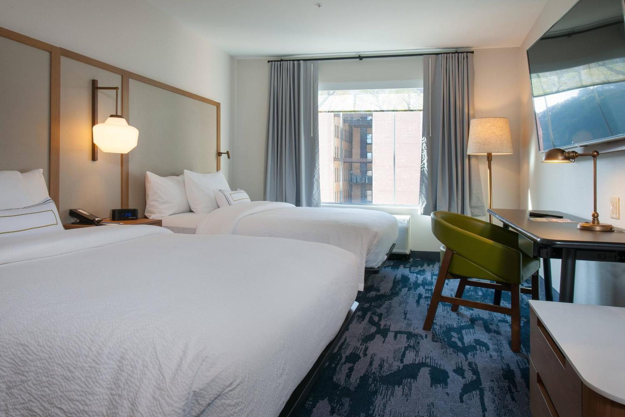 Fairfield By Marriott Pittsburgh Downtown Ξενοδοχείο Εξωτερικό φωτογραφία