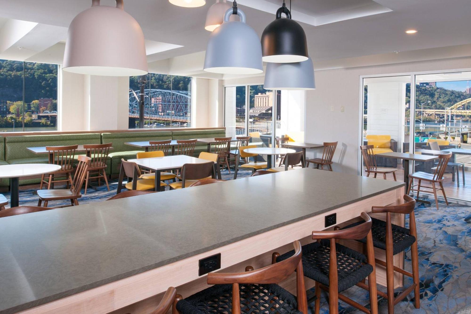 Fairfield By Marriott Pittsburgh Downtown Ξενοδοχείο Εξωτερικό φωτογραφία